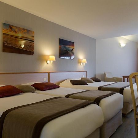 Logis Hotel Arc En Ciel تونو لي با المظهر الخارجي الصورة