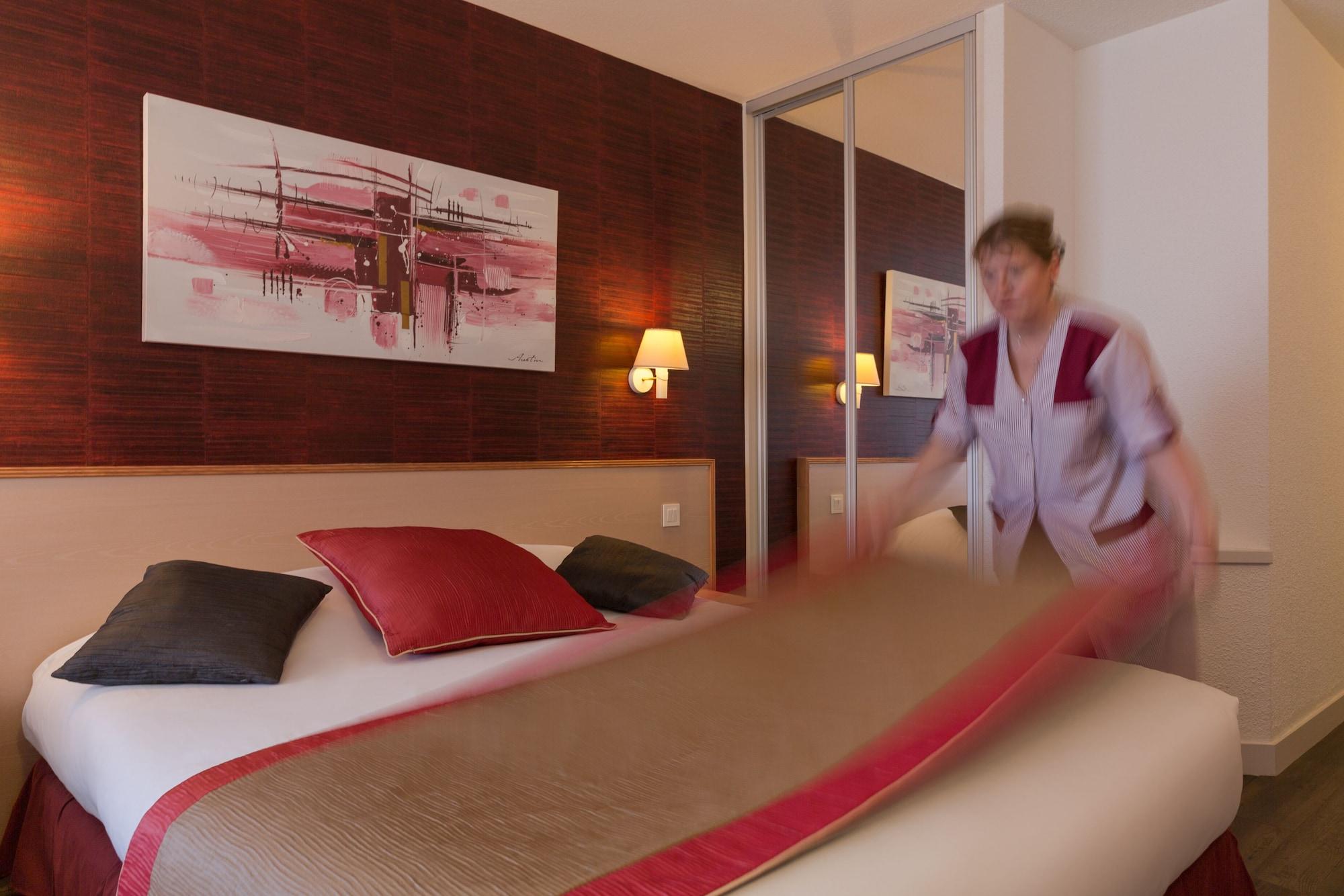Logis Hotel Arc En Ciel تونو لي با المظهر الخارجي الصورة