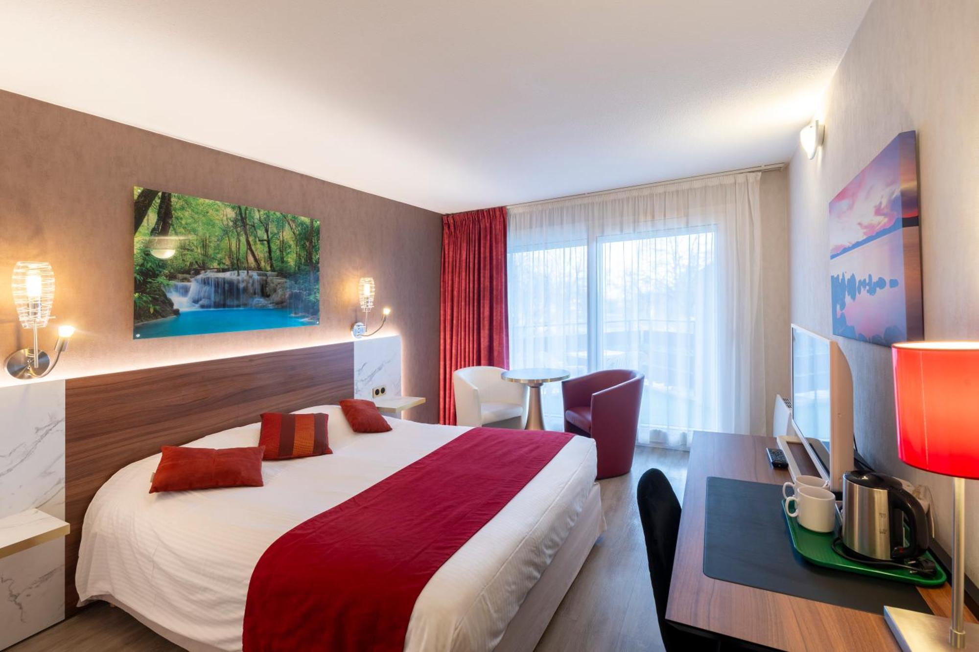 Logis Hotel Arc En Ciel تونو لي با المظهر الخارجي الصورة