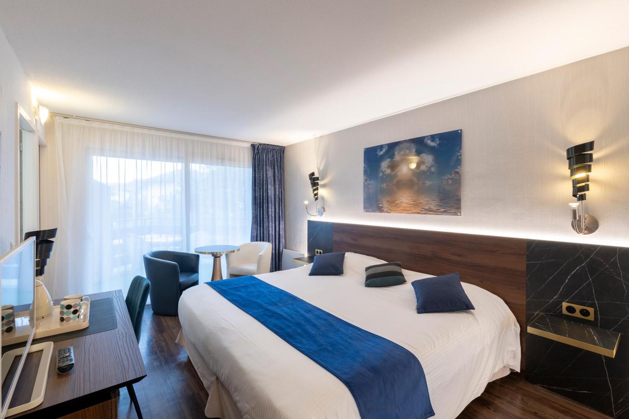 Logis Hotel Arc En Ciel تونو لي با المظهر الخارجي الصورة