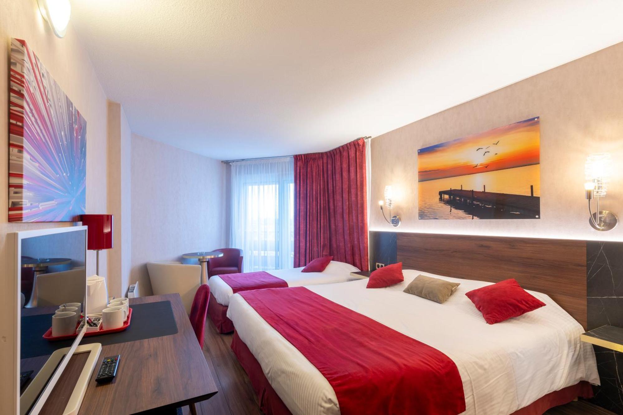Logis Hotel Arc En Ciel تونو لي با المظهر الخارجي الصورة