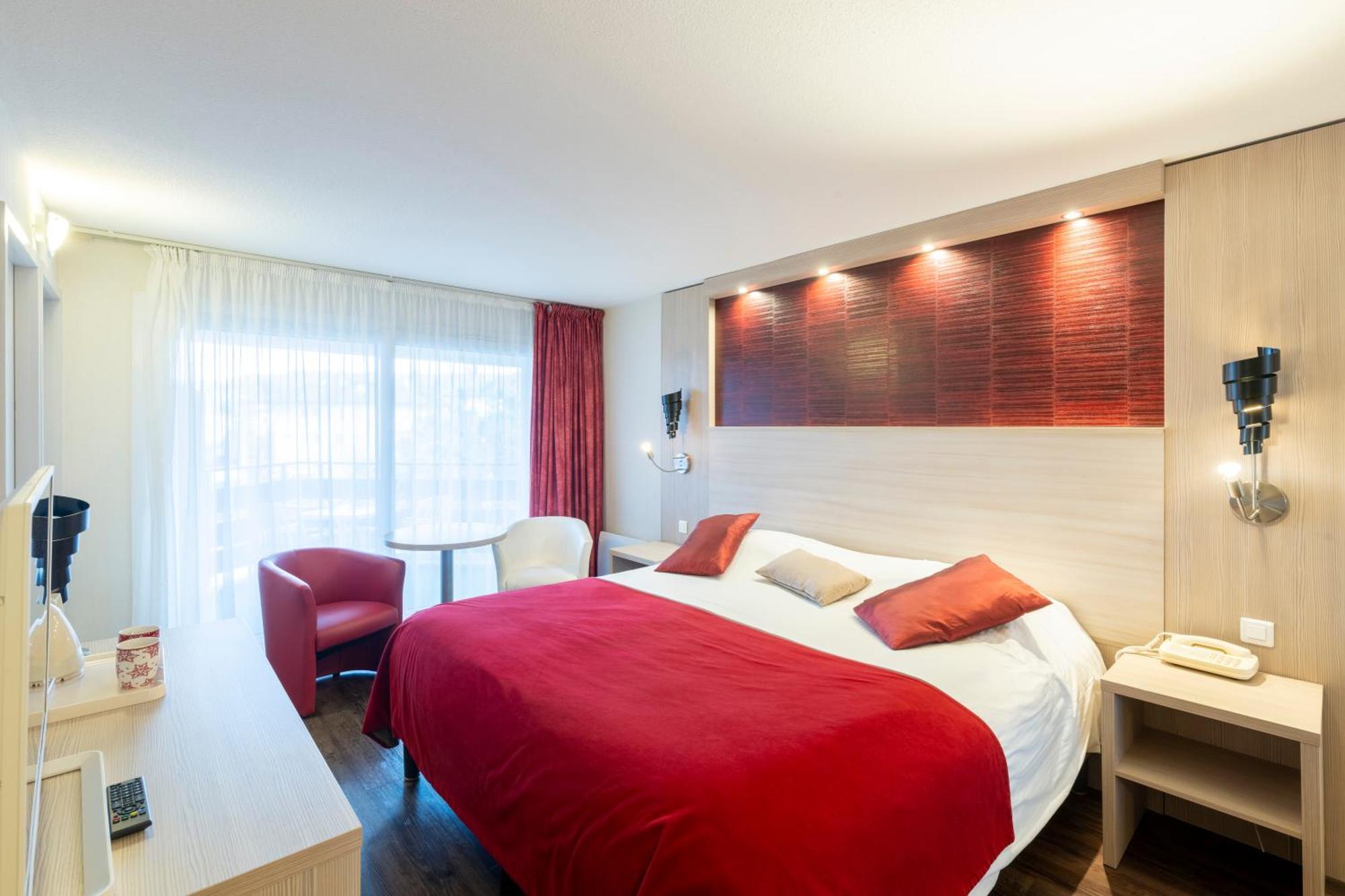 Logis Hotel Arc En Ciel تونو لي با المظهر الخارجي الصورة