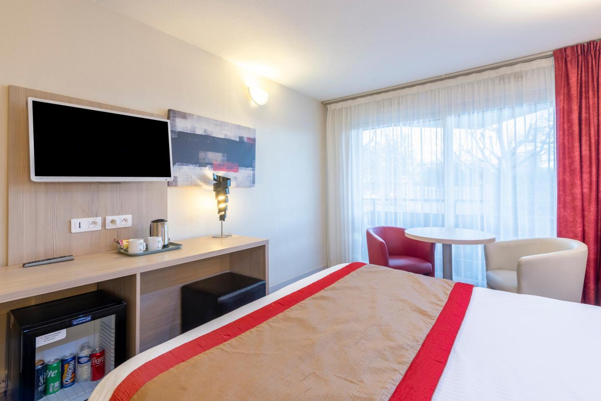 Logis Hotel Arc En Ciel تونو لي با الغرفة الصورة