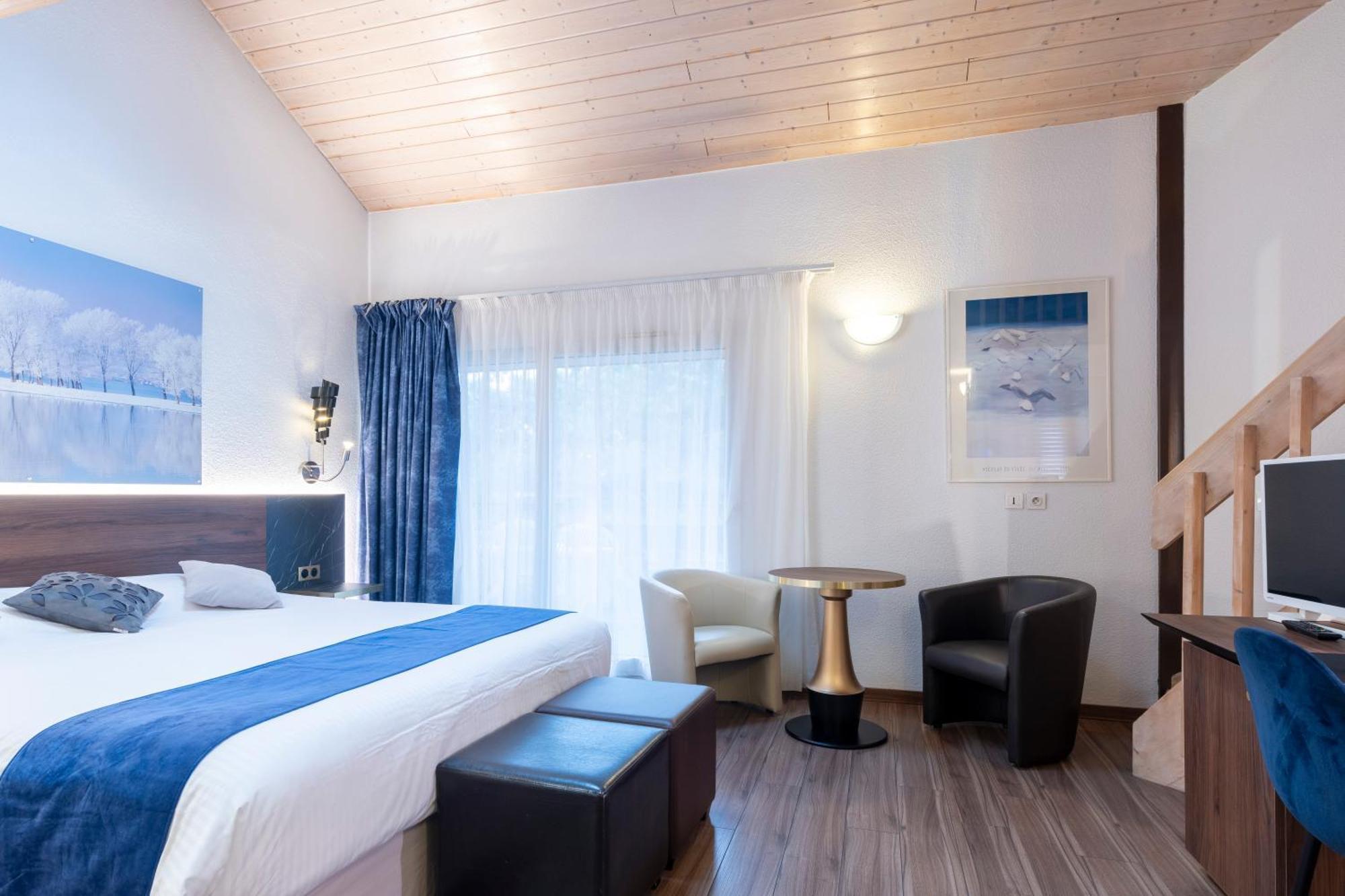 Logis Hotel Arc En Ciel تونو لي با المظهر الخارجي الصورة