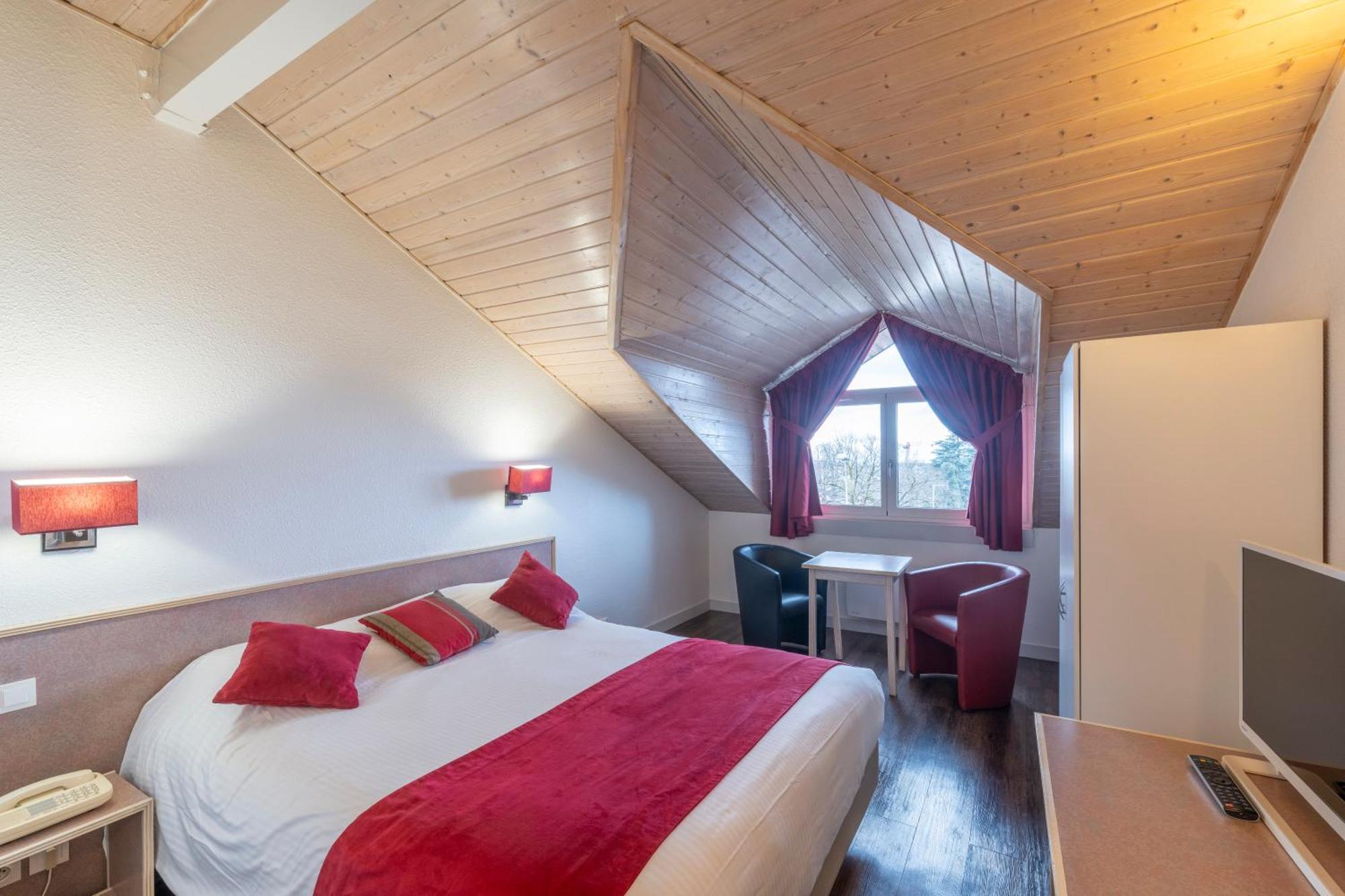 Logis Hotel Arc En Ciel تونو لي با المظهر الخارجي الصورة