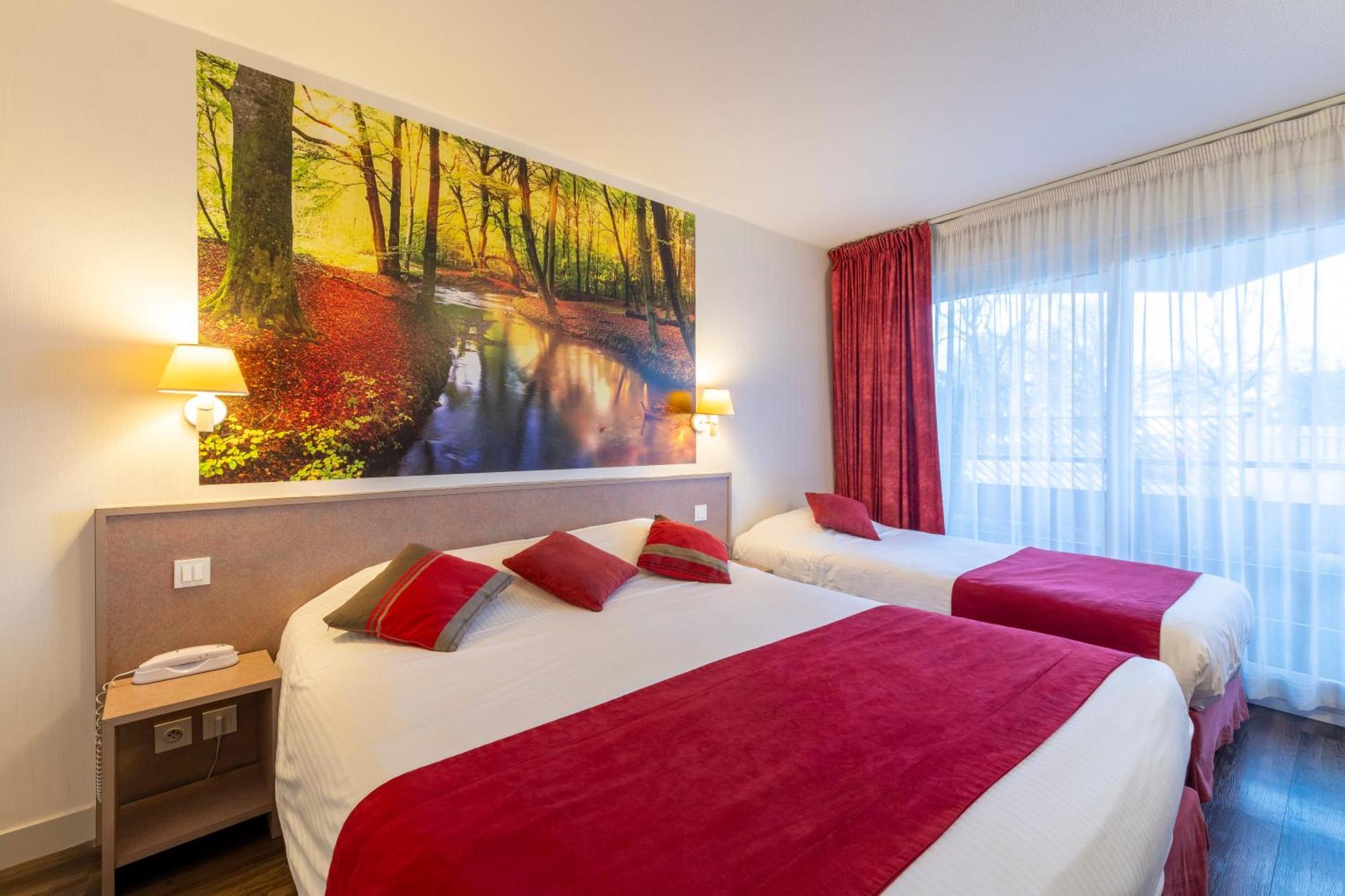 Logis Hotel Arc En Ciel تونو لي با المظهر الخارجي الصورة
