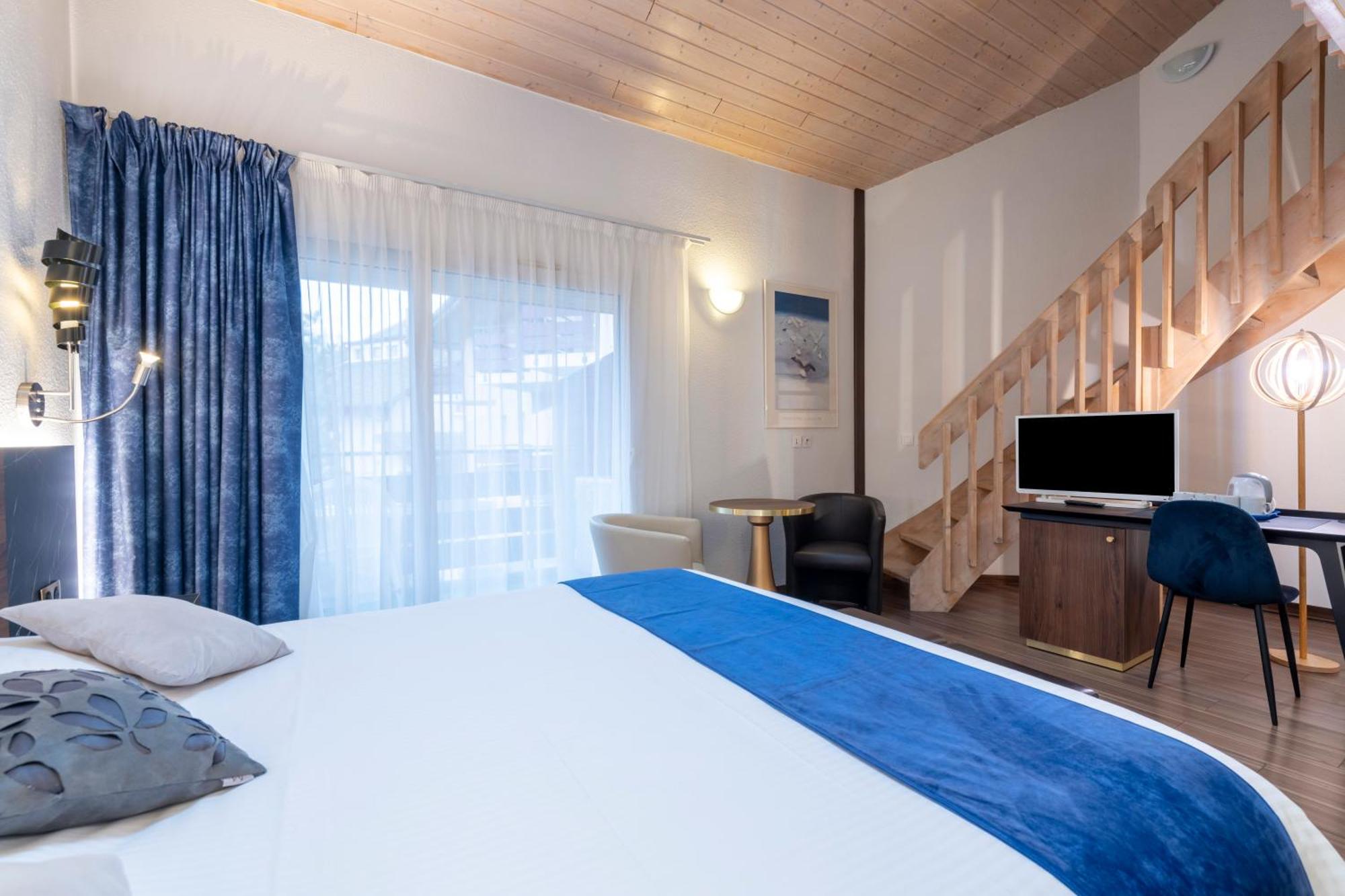 Logis Hotel Arc En Ciel تونو لي با الغرفة الصورة