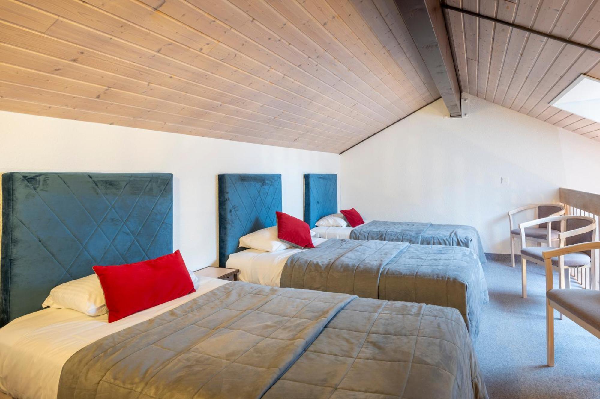 Logis Hotel Arc En Ciel تونو لي با الغرفة الصورة
