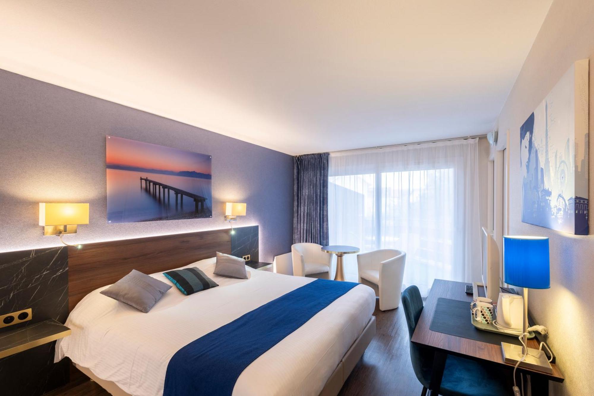 Logis Hotel Arc En Ciel تونو لي با المظهر الخارجي الصورة
